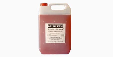 U/sonic Cleaning Solution ALLKLEEN DAIRY, 5 Litre