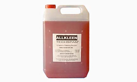 U/sonic Cleaning Solution ALLKLEEN DAIRY, 5 Litre