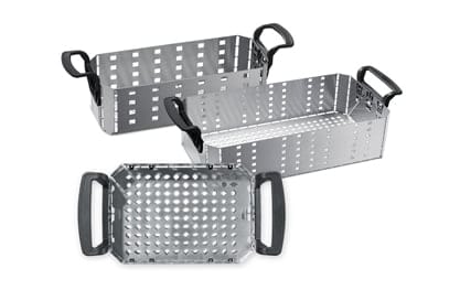 Stainless steel insert basket for Select 80