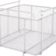 Stainless steel insert basket for X-tra ST 1600H