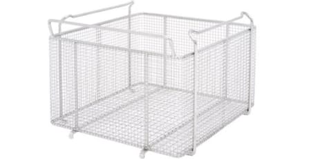 Stainless steel insert basket for X-tra ST 2500H