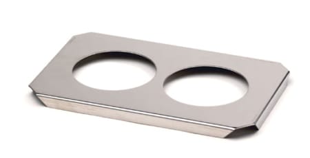 Beaker positioning cover for S 60 / S 60H / Easy60H / P60H