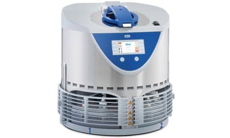 Elmasolvex VA Watch Cleaning Machine