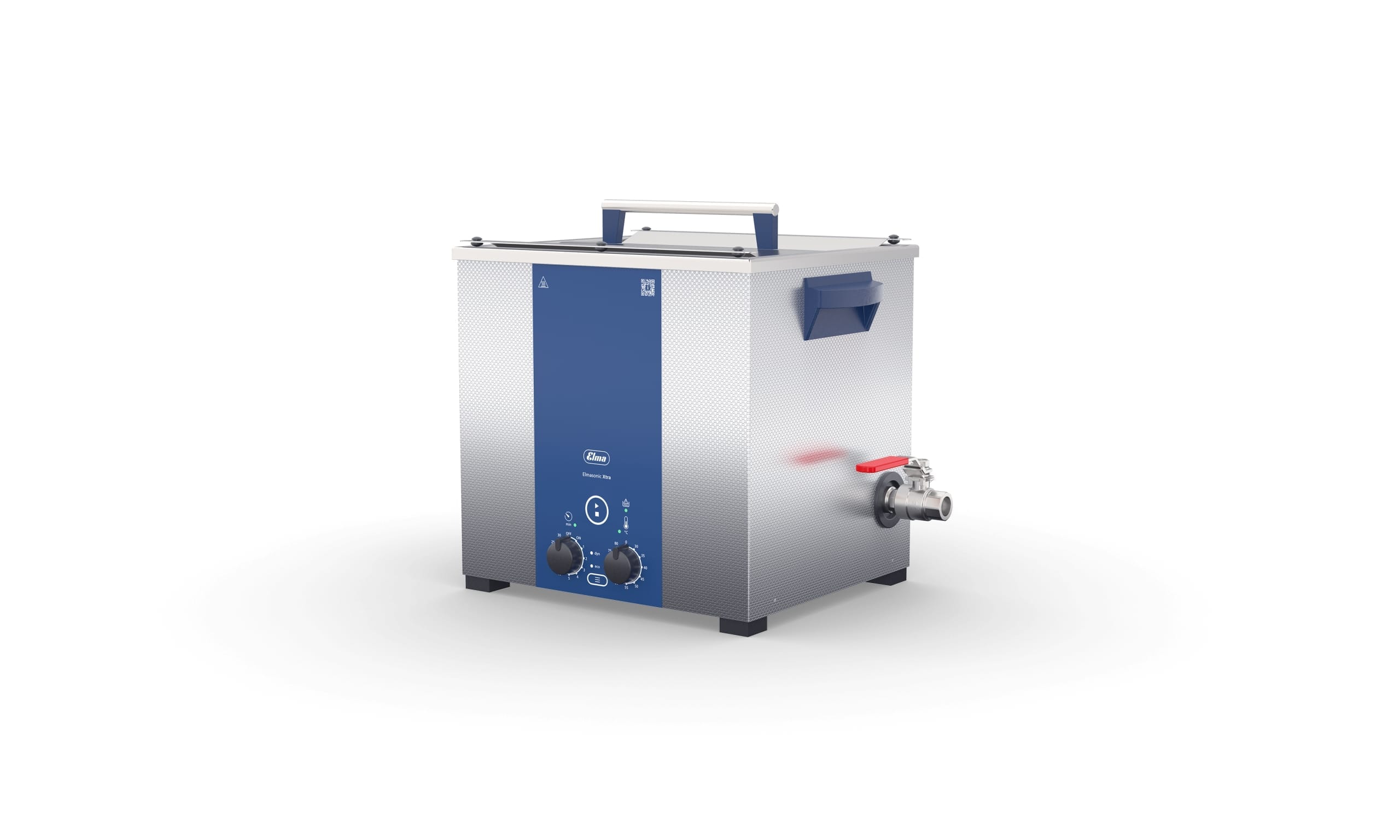 Ultrasonic Cleaner Xtra 300 Heated 30.0 litre