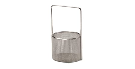 Basket 85mm D, Stainless Steel