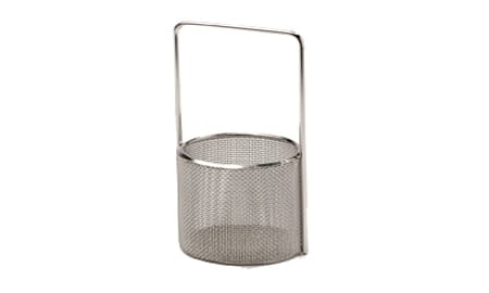 Basket 85mm D, Stainless Steel