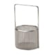 Basket 85mm D, Stainless Steel