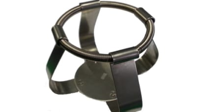 Flask Holder Clamp for 1000ml Erlenmeyer Flask