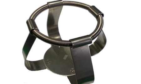 Flask Holder Clamp for 1000ml Erlenmeyer Flask
