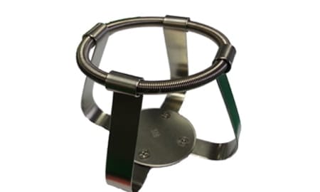 Flask Holder Clamp for 500ml Erlenmeyer Flask