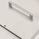 Stainless steel cover 'standard' for X-tra ST 2500H
