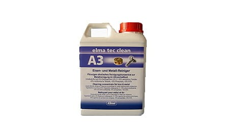 U/sonic Cleaning Solution TEC CLEAN A3, 1 litre