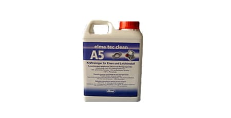 U/sonic Cleaning Solution TEC CLEAN A5, 1 litre