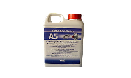 U/sonic Cleaning Solution TEC CLEAN A5, 1 litre