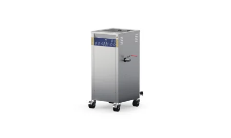 Ultrasonic Cleaner Elmasonic X-tra ST 500H Heated 50 Litre
