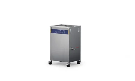 Ultrasonic Cleaner Elmasonic X-tra ST 600H Heated 58 Litre 3ph