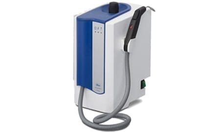 Steam Cleaner type ElmaSteam 4.5 Basic HP with 1 x hand piece