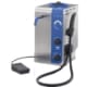 Steam Cleaner type ElmaSteam 8 Basic, with 1 x fixed nozzle, 1 x hand piece, pump, comp air