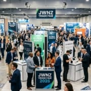 Blog feature image — A wide angle, dynamic shot of the JWNZ Trade