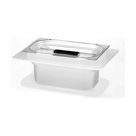 Acid resistant tub for Easy, S & P series 30, 40