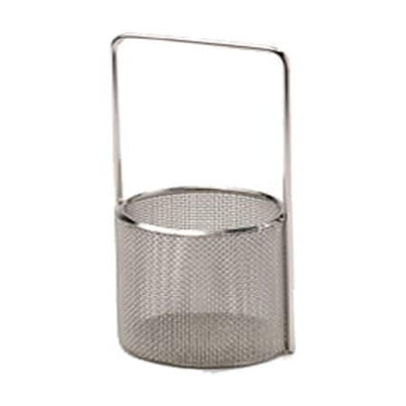 Basket 85mm D, Stainless Steel