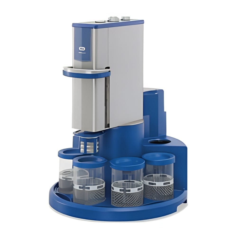 Elmasolvex SE Watch Cleaning Machine