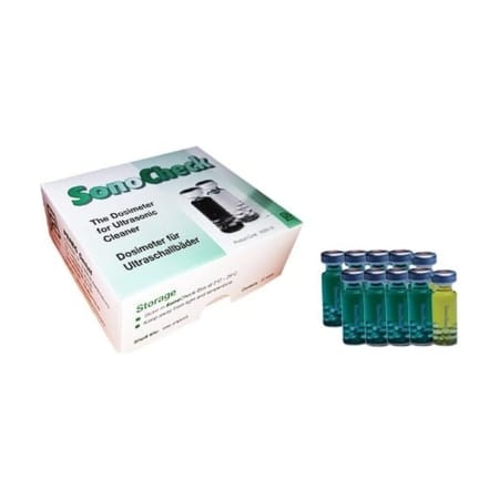 Sonocheck Ultrasonic Activity Test Vials (box 30)