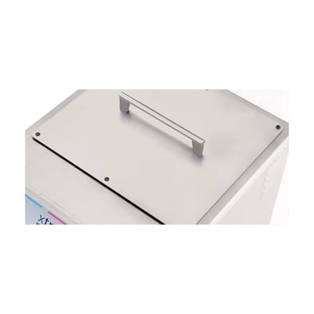 Stainless steel cover 'standard' for X-tra ST 2500H