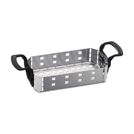 Stainless steel insert basket for S 10 / S 10H