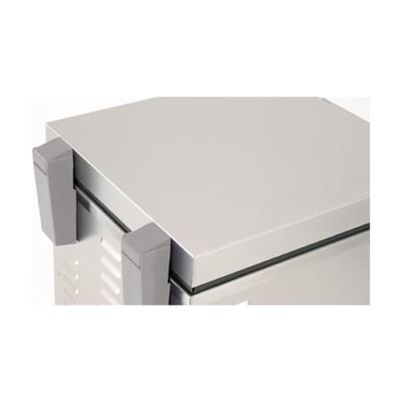 Stainless steel sound protection cover "hinged" for X-tra ST 2500H