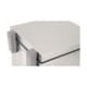 Stainless steel sound protection cover "hinged" for X-tra ST 2500H
