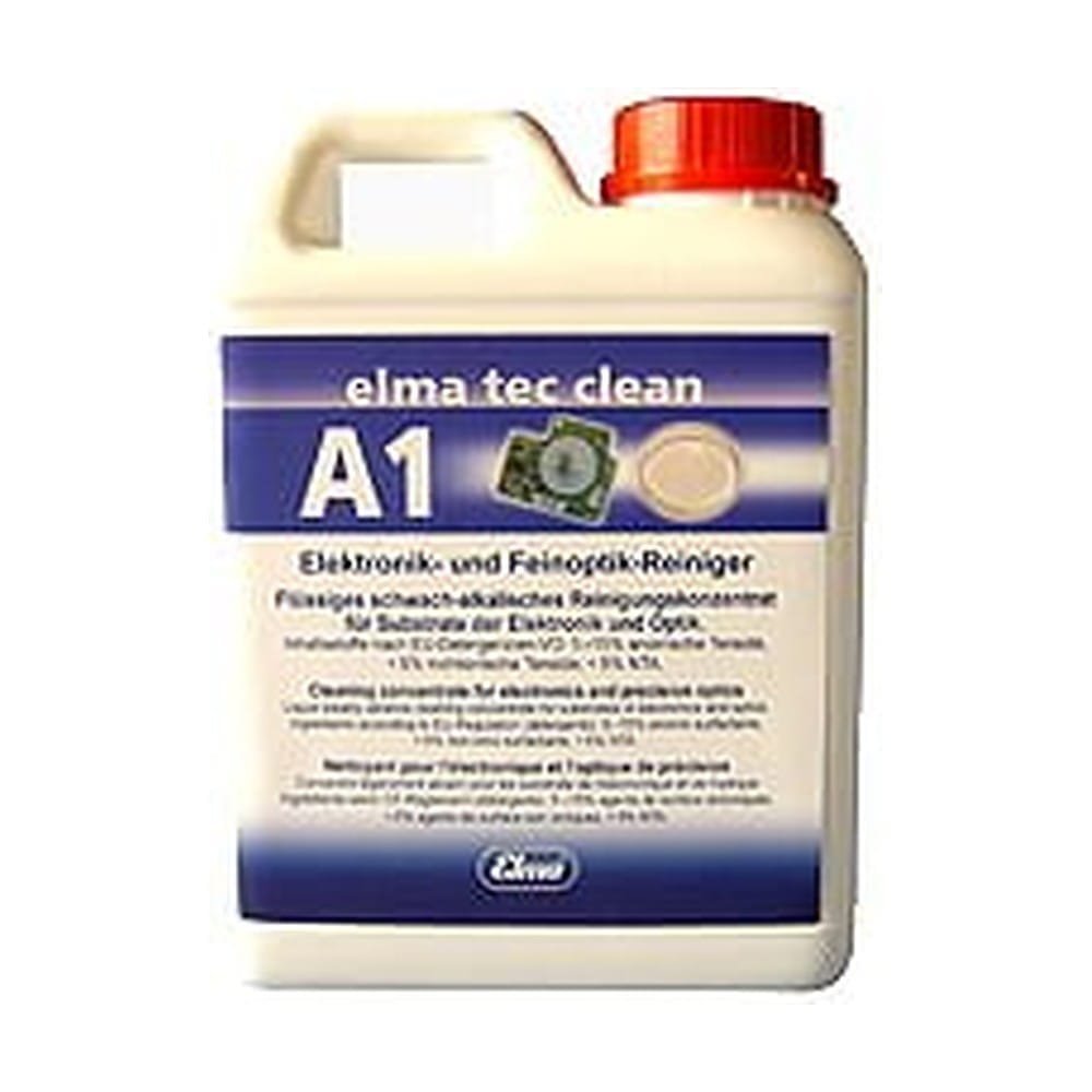 U/sonic Cleaning Solution TEC CLEAN A1, 1 litre