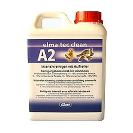 U/sonic Cleaning Solution TEC CLEAN A2, 1 Litre