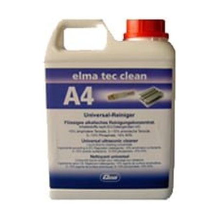 U/sonic Cleaning Solution TEC CLEAN A4, 1 Litre