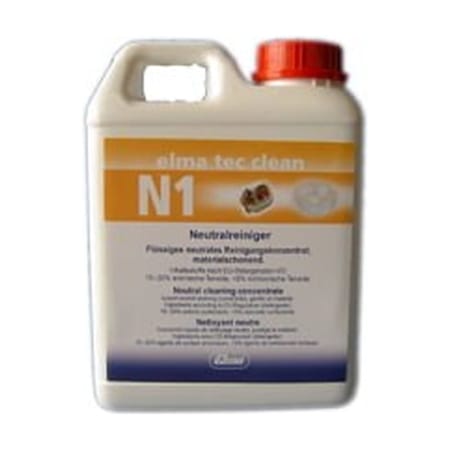 U/sonic Cleaning Solution TEC CLEAN N1, 1 Litre