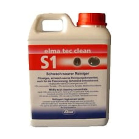 U/sonic Cleaning Solution TEC CLEAN S1, 1 Litre