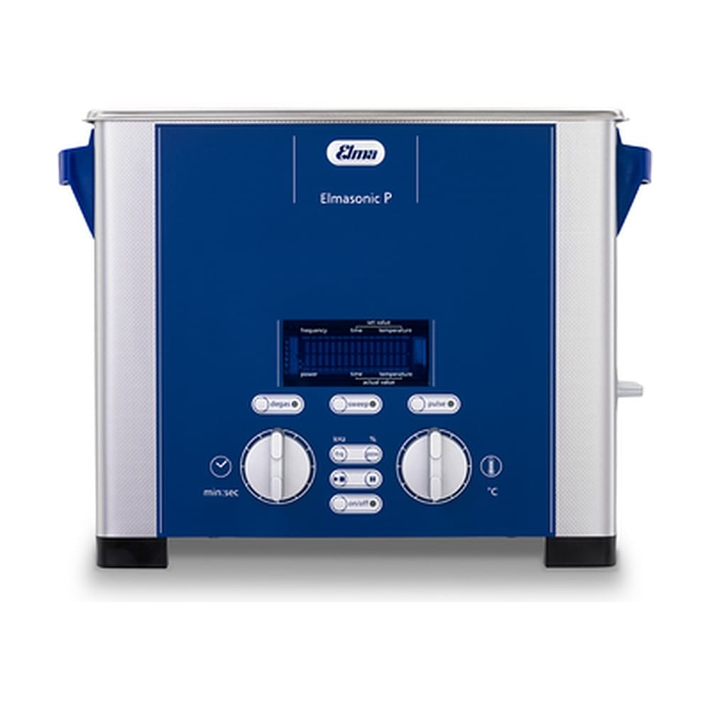 Ultrasonic Cleaner ELP030H Heated 2.75 litre