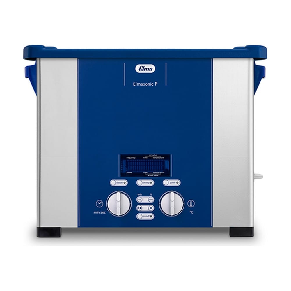 Ultrasonic Cleaner ELP060H Heated 5.75 litre